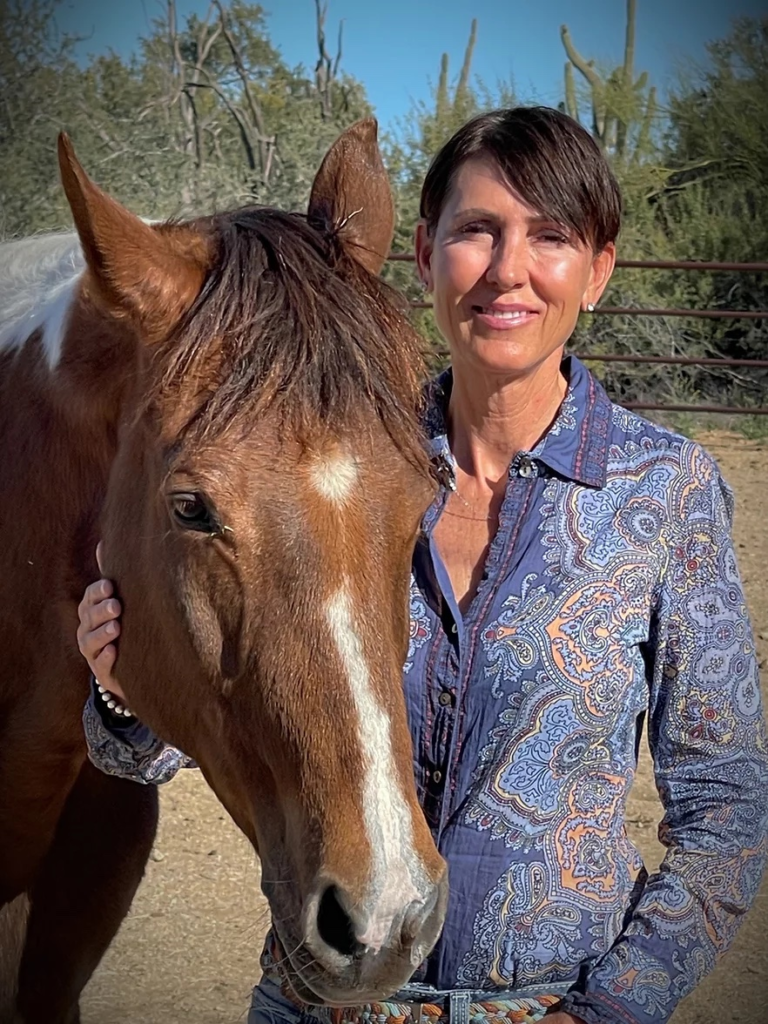 Tracy D Roberts The Center For Equus Coaching