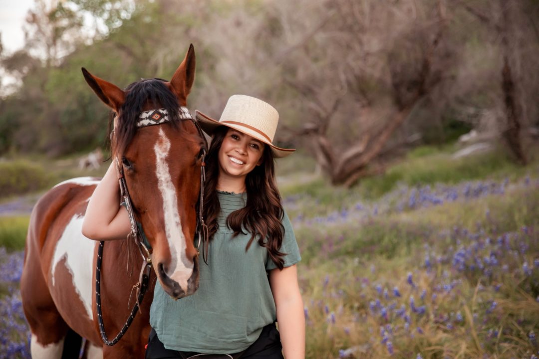 Riece Morris - The Center for Equus Coaching