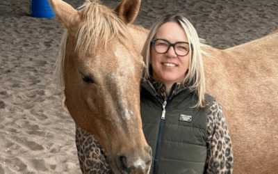 Reaping the Harvest, Equus Style