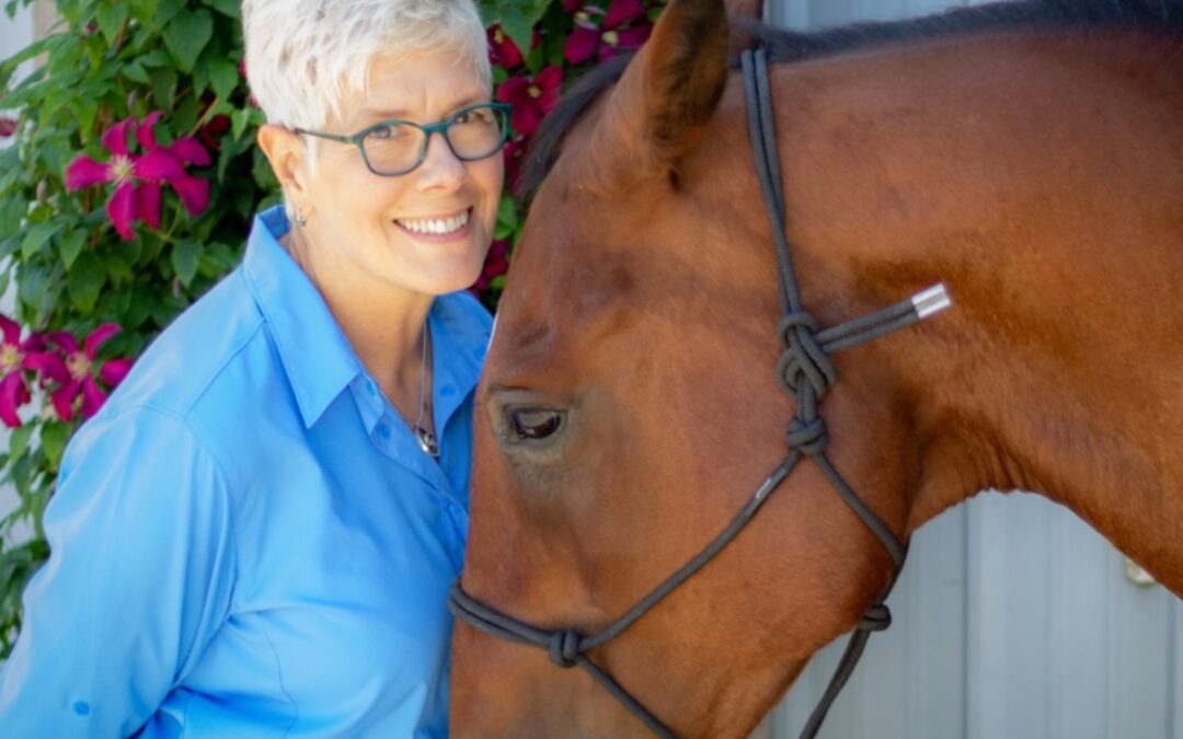 Hoofbeats to Heartbeats: A Journey of Healing and Homecoming