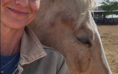 The Season of Interbeing: Partnering with Horses to Awaken Our Shared Connection 