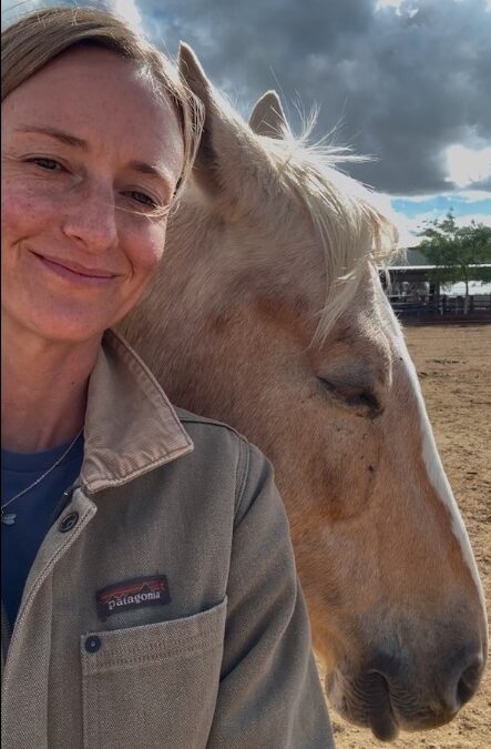 The Season of Interbeing: Partnering with Horses to Awaken Our Shared Connection 
