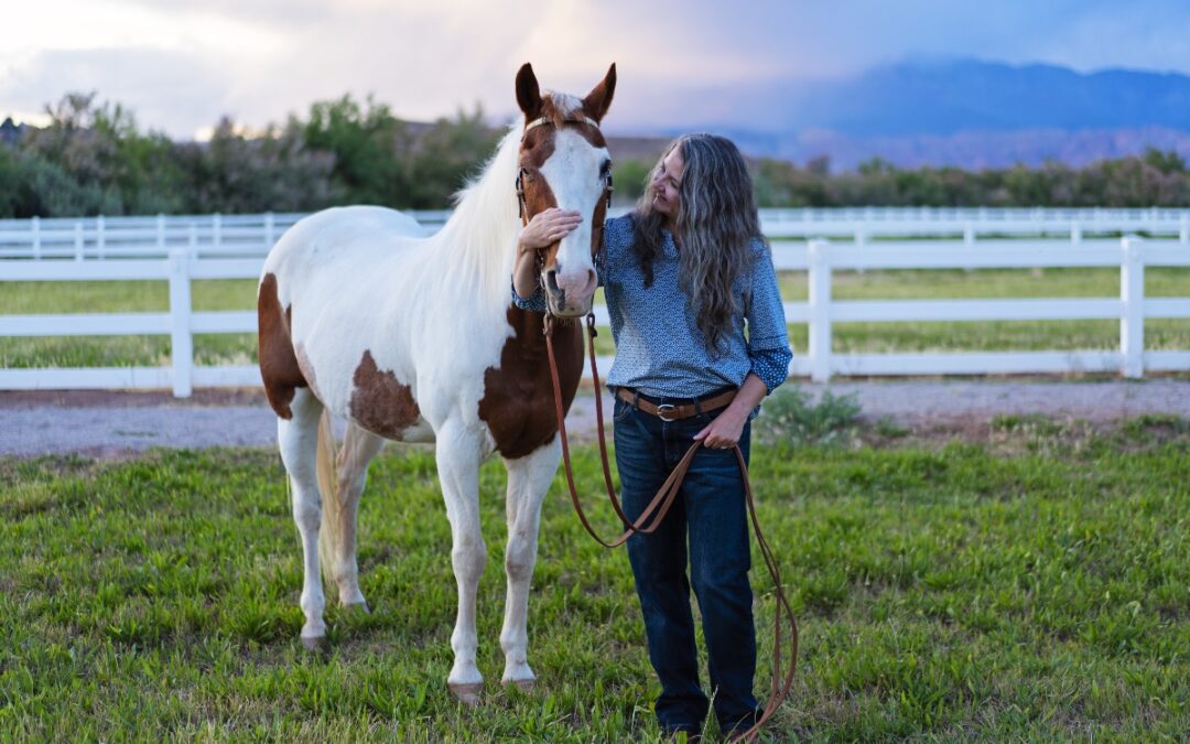 Horses Brought Me Home To Myself